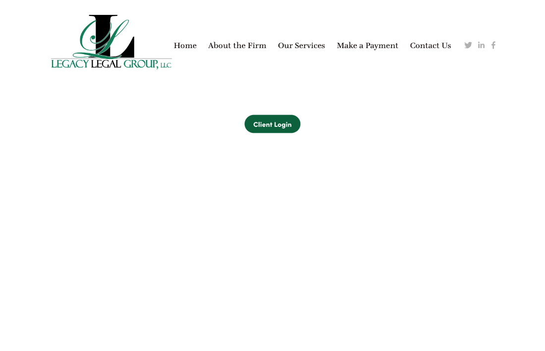 Legacy Legal Group